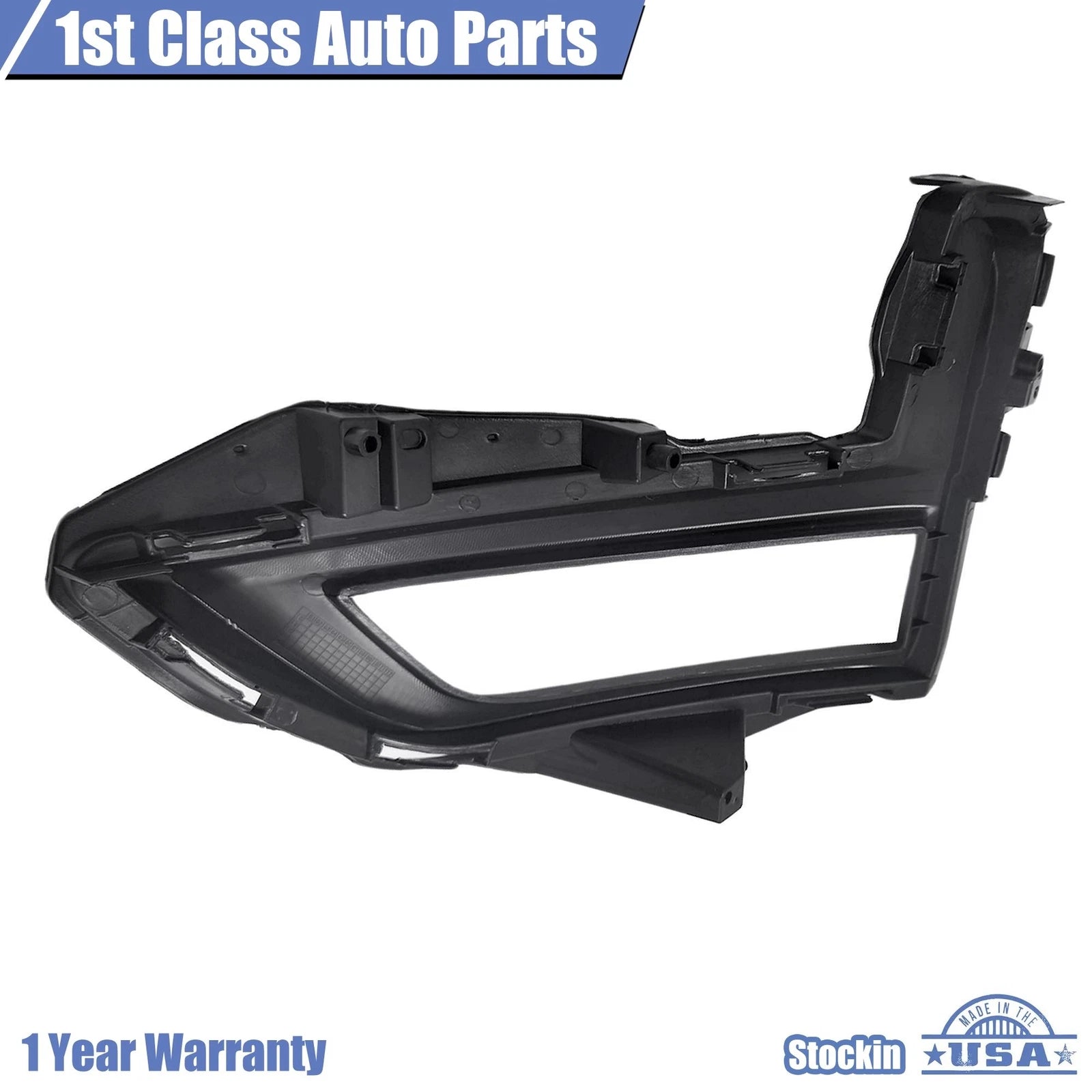 Fog Light Trim for Nissan Rogue (2017-2020) Right Side