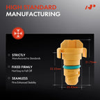 50x Engine Oil Drain Plug Retainer Clips for Ford F-150