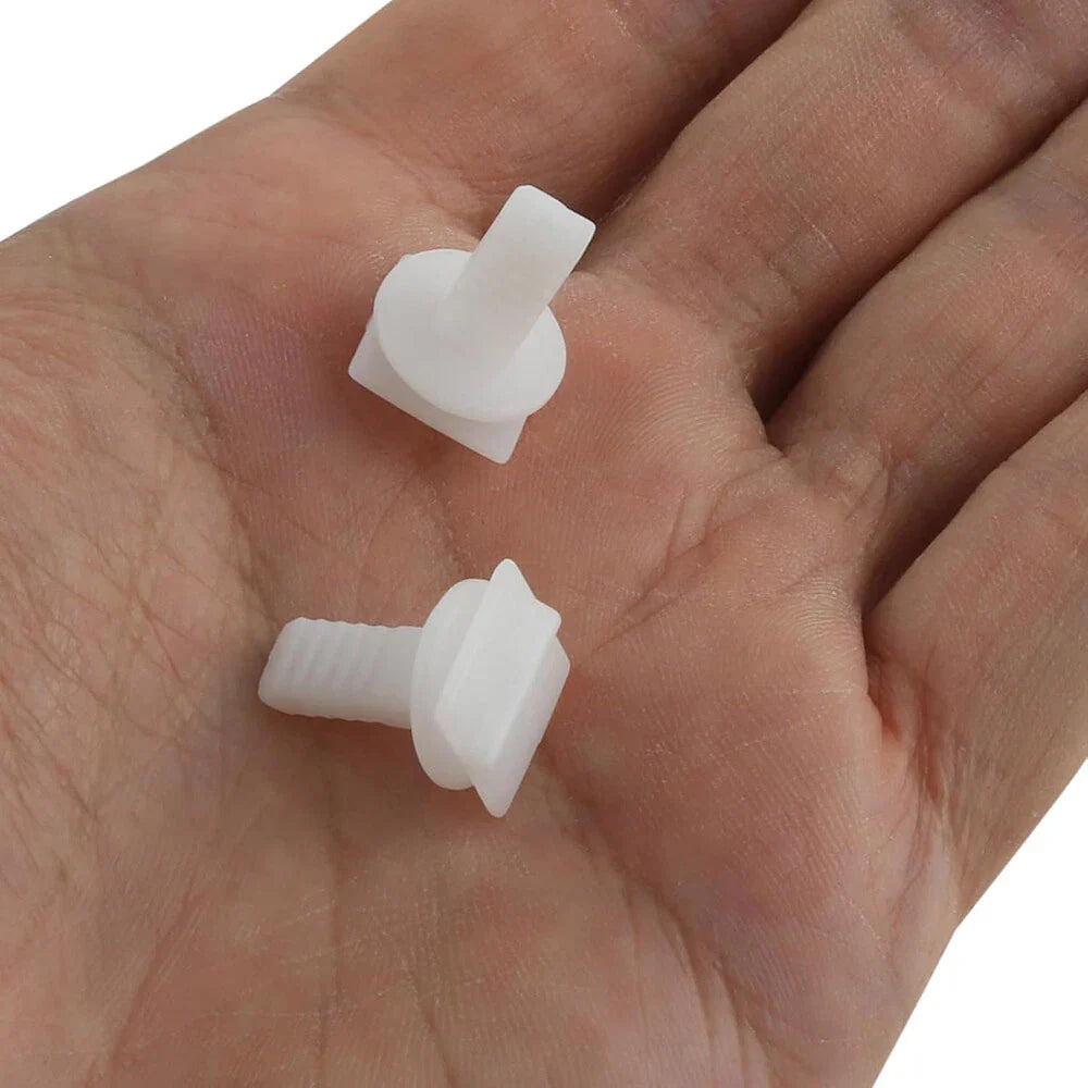 10 Pcs Windshield A Pillar Fixed Clips for Ford Fiesta, Focus (2009-2019)