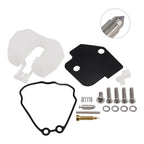Carburetor Rebuild Kit for Yamaha 25hp 25B WHS/L (2001–2010) 61N-W0093-00