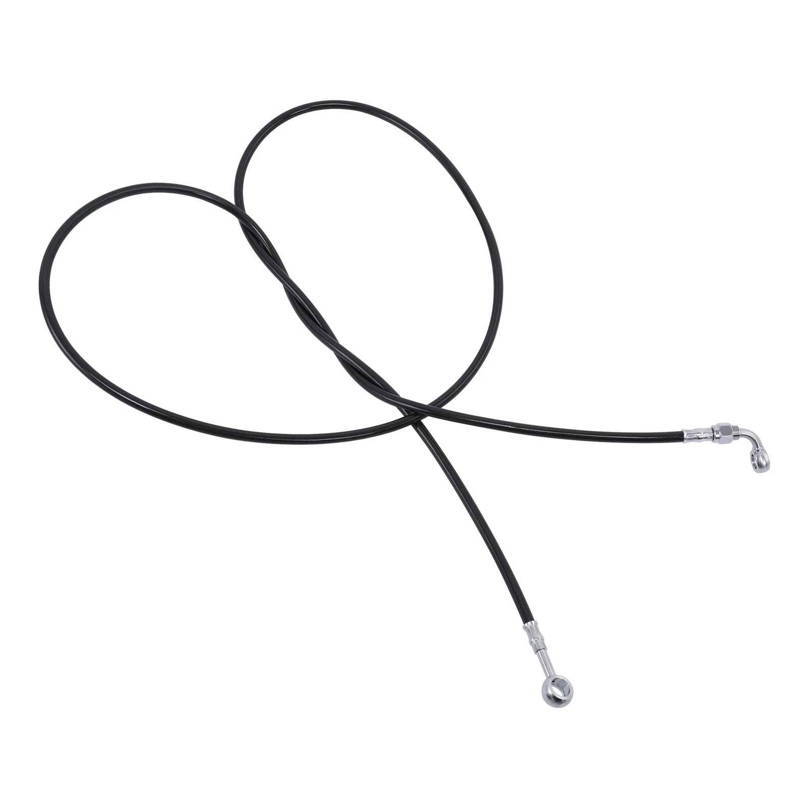Brake Line Hose for Harley Touring Electra Street Road Glide King (16")