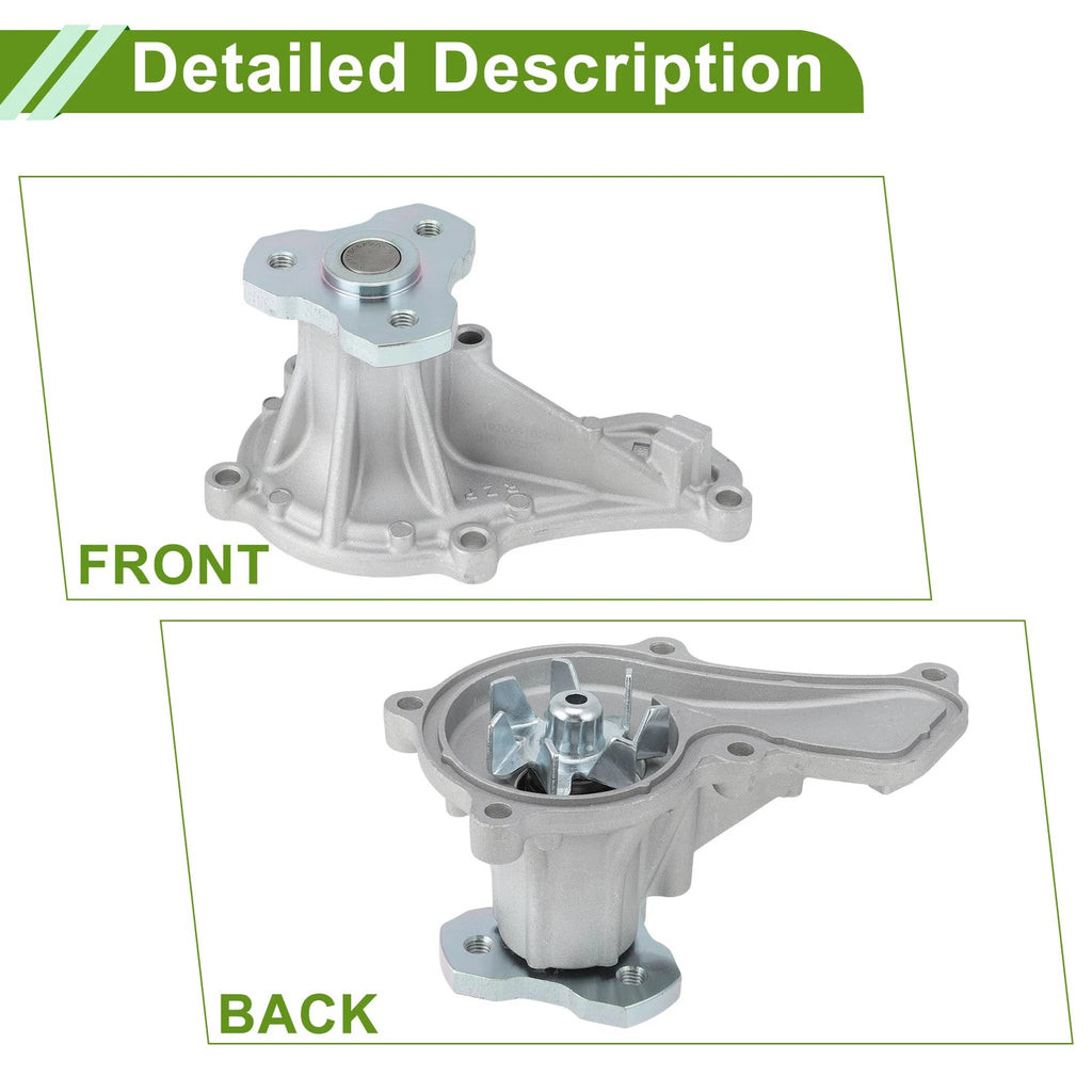 Engine Water Pump for Honda HR-V (2016–2020) No. 1920051BH01