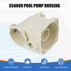 Inground Pool & Spa Pump for Pentair SuperFlo