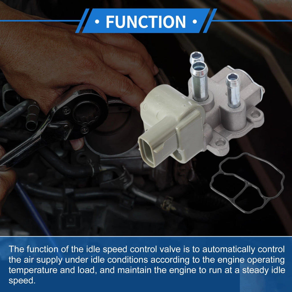 Idle Air Control Valve for Toyota Camry (1987–1991) No. 1368000010 IACV