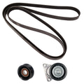 Drive Belt Idler Pulley Tensioner Kit for Escape Tribute (2001–2012)