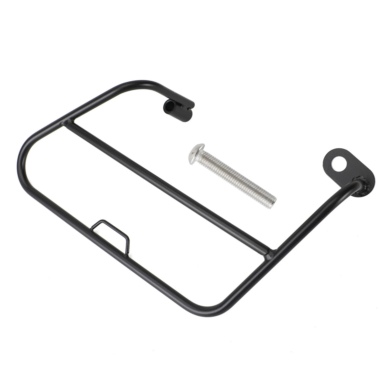 Side Saddle Bag Mounting Bracket Right for Honda Super Cub 125 (2018–2022)