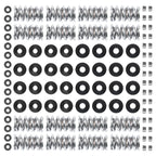 660" Lift Dual Valve Spring Set for LS1/LS3/LS4/LS6/LQ4/LQ9 (1997–2023)