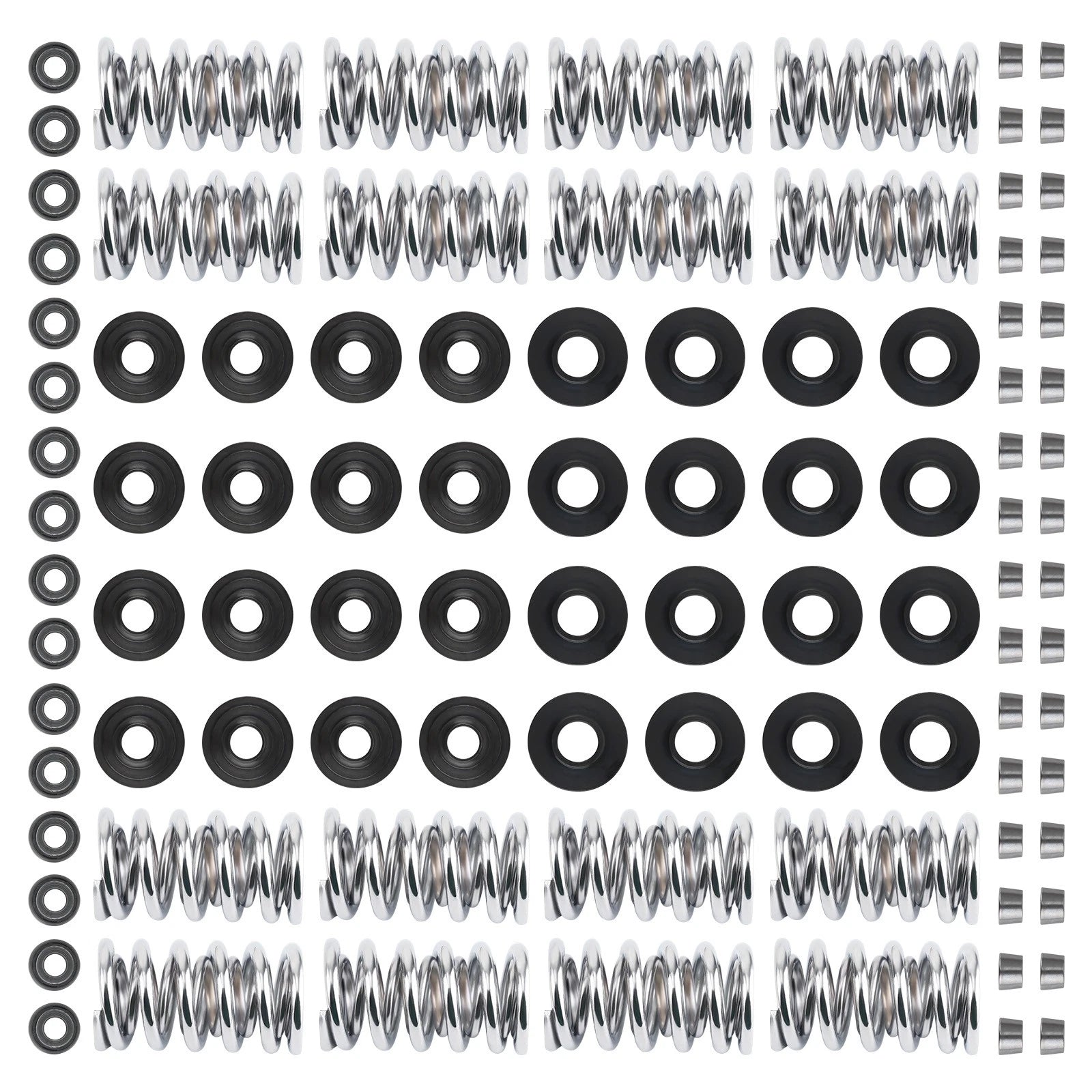 660" Lift Dual Valve Spring Set for LS1/LS3/LS4/LS6/LQ4/LQ9 (1997–2023)