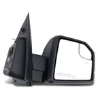 Right Heated Side Mirror for Ford F-150 (2015–2020) JL3Z17682CA 8Pin Textured