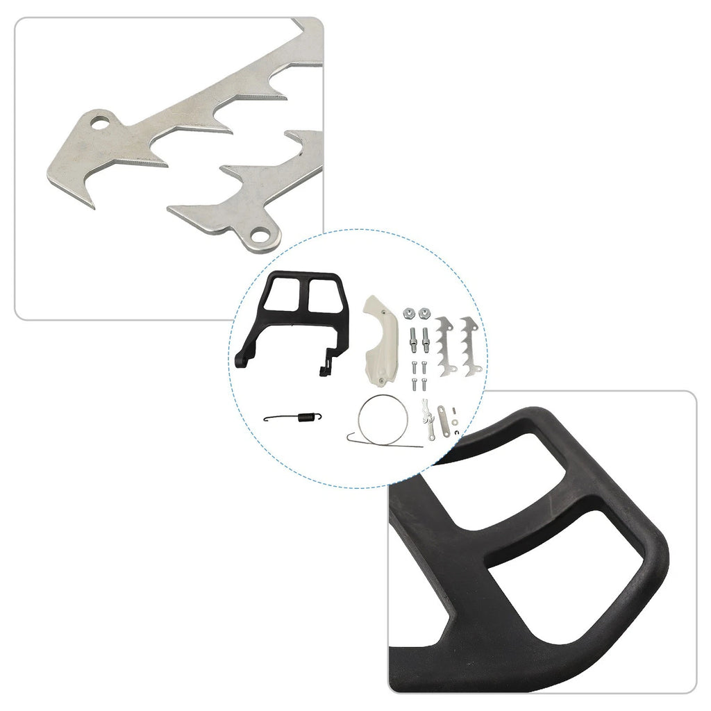 Heavy Duty Chain Brake Repair Kit for MS250 MS230 MS210 (2005–2015)