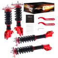 Adjustable Coilover Kit for Subaru Impreza WRX (2002–2007)