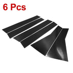 6pcs Post Cover Trim for Honda CR-V (2017–2018)