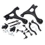 12x Front Lower Control Arms Sway Bars Suspension Kit for Honda Civic (2006–2011)
