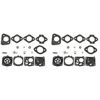 Diaphragm Gasket Kit for Outdoor Equipment (Replacement Parts)
