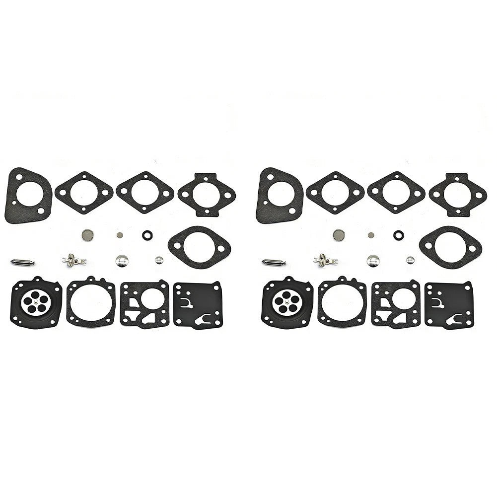 Diaphragm Gasket Kit for Outdoor Equipment (Replacement Parts)