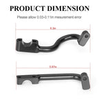Handguard Mounts Brackets for Polaris Sportsman 570 800 850 1000 (2007–2024)