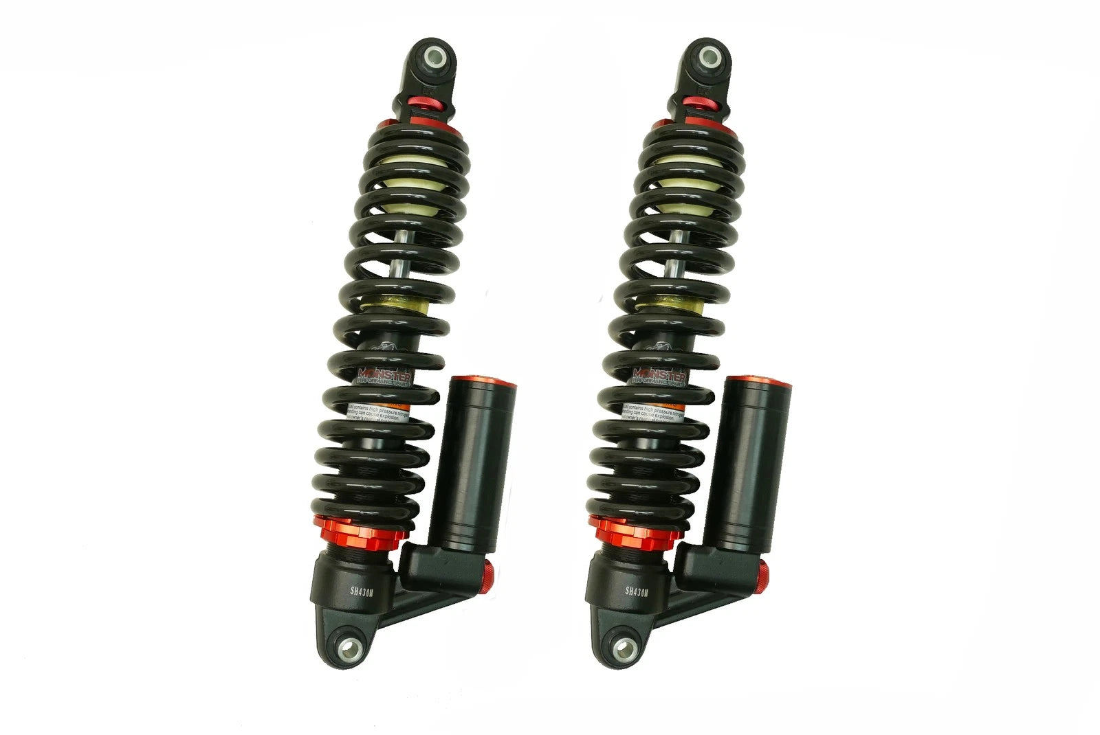Monster Front Shocks for CFMOTO ZFORCE 500 800 (2015–2023) 5BWA-050500-10000