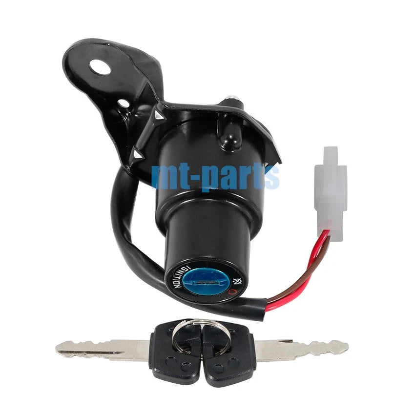 Ignition Key Switch for Yamaha XV400 Virago (1991–1994) / XV535H Virago (1988–1990)