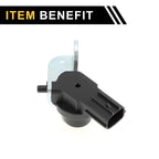 1 Pc Crankshaft Position Sensor No.25977MA70B for Nissan Patrol (2000–2019)