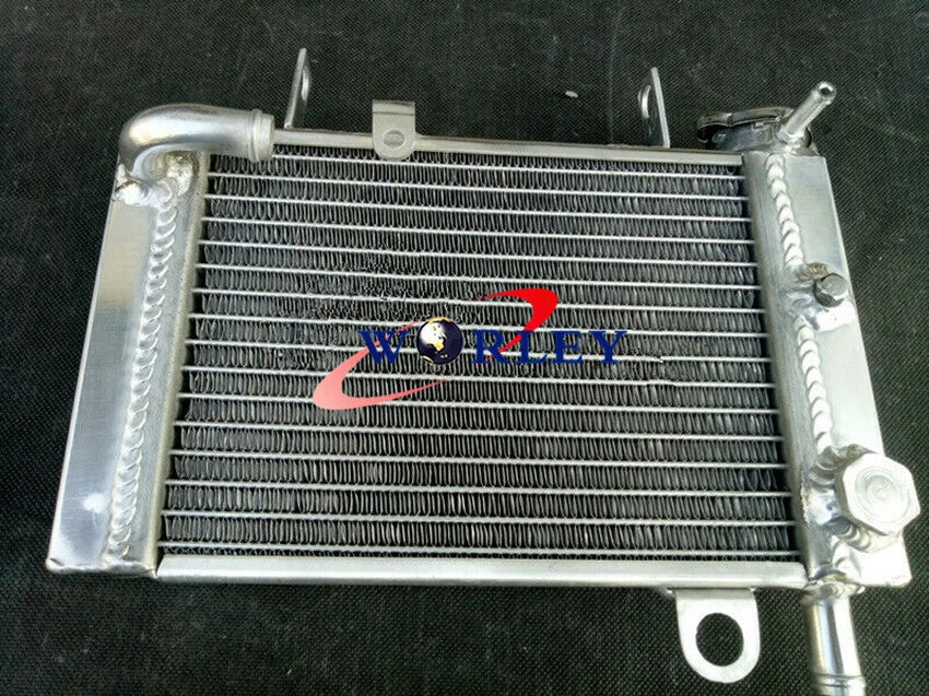 Aluminum Radiator for Honda CBR150 2002-2005