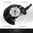 Front Passenger Loaded Wheel Bearing Knuckle for Acura TSX Honda Accord (2008–2014)