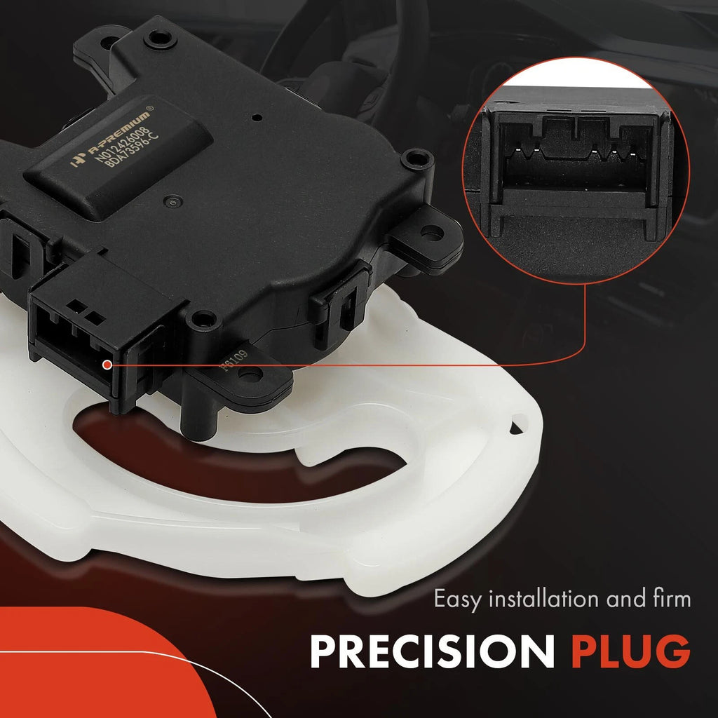 Air Door Actuator for Honda Pilot Passport (2016–2022) Acura MDX (2019–2021)