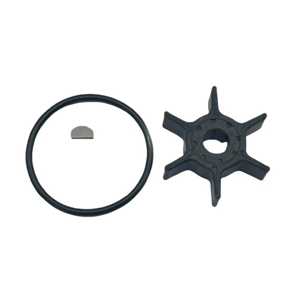 Impeller & Key for Yamaha 4 Stroke 6-9.9 HP Outboard (68T-44352)