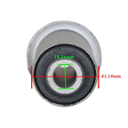2X Leaf Spring Shackle Bushing for Chevy Silverado 1500