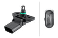 Hella MAP Sensor for Audi A4 (2000–2008) 358152221