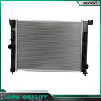 Aluminum Radiator for Nissan Sentra 2.0L L4 (2020–2022) 13852