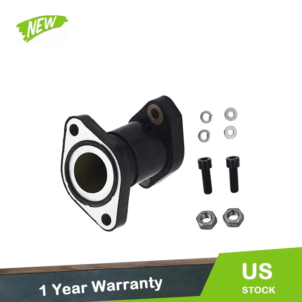 Carburetor Intake Manifold Joint Boot for Yamaha Kodiak 400 4x4 (1993–1996)