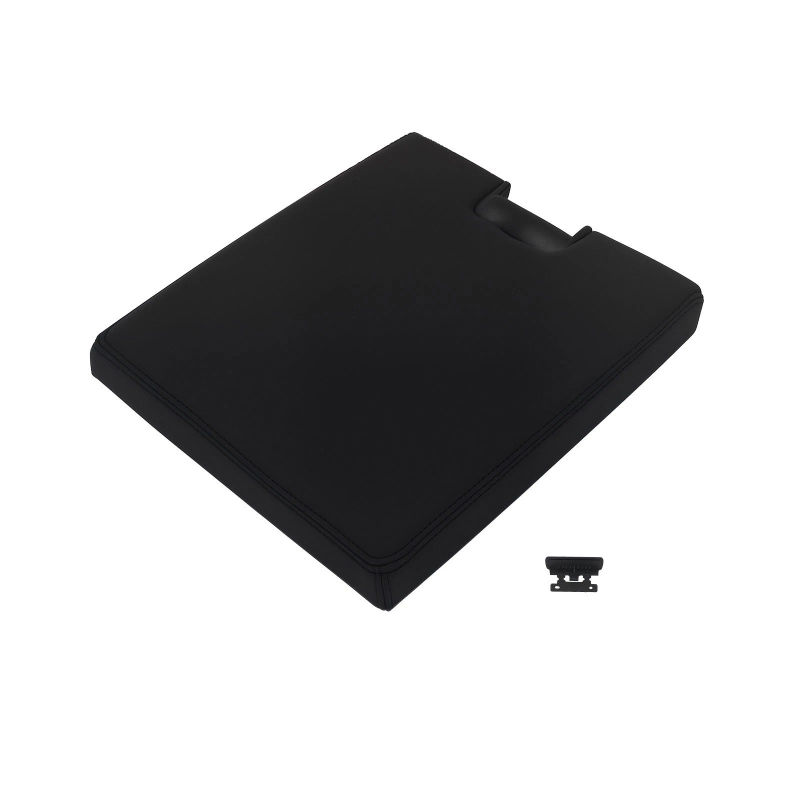 Center Console Lid for GMC Sierra 1500 2500HD (2007–2014) 924-836