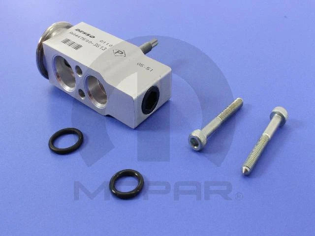 A/C Expansion Valve Kit for Dodge Ram 1500 2500 3500 (2009–2012)