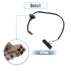 Rear Trunk Tailgate Switch for Subaru Forester (2014–2018) 63270-SG000