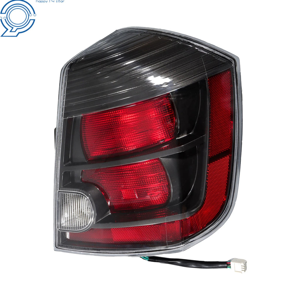 Rear Tail Light Brake Lamp for Nissan Sentra (2010–2012) Smoked Right