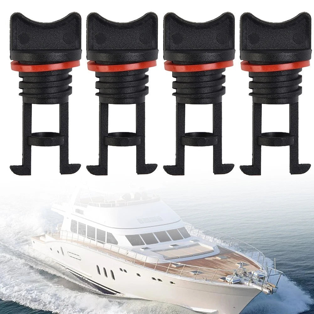 Boat Drain Bungs for Marine/Boat (Universal Fit)