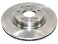 Front Brake Rotor for Mazda 3 2.5L (2014–2018) DG413BH