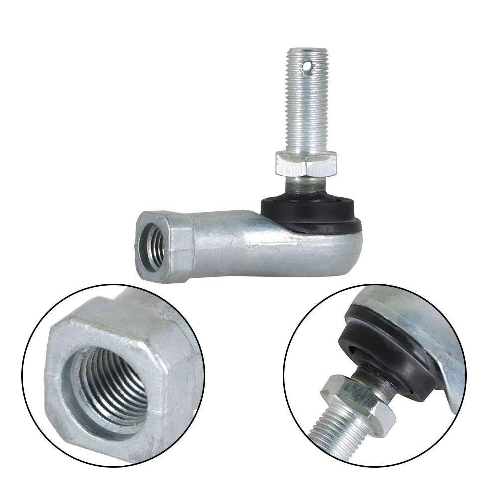 2X Outer Tie Rod End for Yamaha G22-G29 Golf Cart (2007–2016)