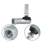 2X Outer Tie Rod End for Yamaha G22-G29 Golf Cart (2007–2016)