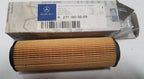 Oil Filter for Mercedes W211 W204 C180 C230 E200 (2003–2005) 2711800009