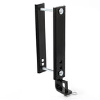 Adjustable Weight Distribution Support Brackets for 10" Trailer Frame