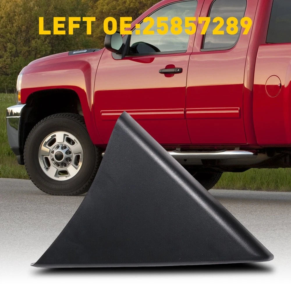 Front Left Upper Door Trim Panel for Chevrolet Avalanche (2007–2013) 25857289 EXV