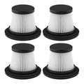 Set of 2 HEPA Filter Cartridges for Supor VCS63 C10 PRO C11 X3