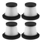 Set of 2 HEPA Filter Cartridges for Supor VCS63 C10 PRO C11 X3