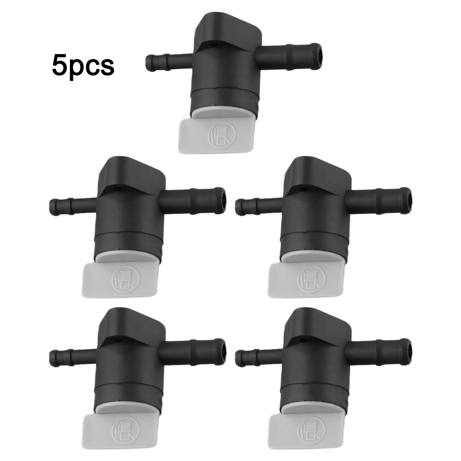 Set of 5 Fuel Shut Off Valves for GCV160 GCV190 (Compatible)