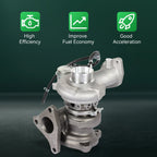Turbocharger 14411AA710 for Subaru Impreza (2009–2010) EJ255 Engine