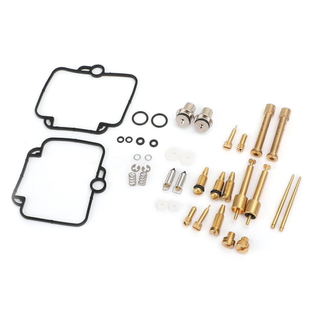 2X Carburetor Rebuild Kit for Suzuki GS500E (1989–2000) T9
