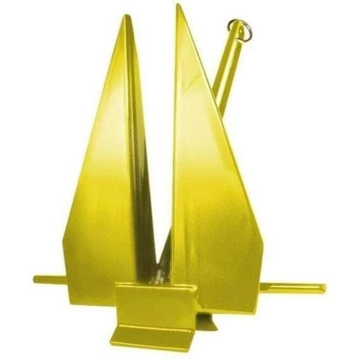 Slip Ring Fluke Anchor for Greenfield (G-P-669-11-Y)