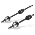Front Driveshaft for Dodge Challenger (2017–2022)