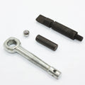 Clutch Arm Lever Pin Rod for 2 Stroke Motorized Bicycle (Motorized Bike)